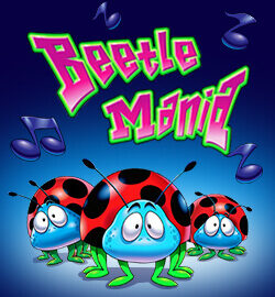 Beetle Mania ігровий автомат (Жуки)