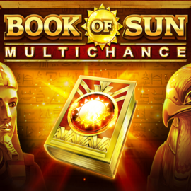 Book of Sun ігровий автомат (Книга Сонця)