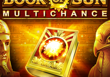 Book of Sun ігровий автомат (Книга Сонця)
